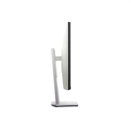 Монитор Dell S2722DC, 27" IPS Anti-Glare, White LED, 4ms, 1000:1, 350 cd/m2, QHD 2560x1440, 99% sRGB, AMD FreeSync, HDMI, DisplayPort, USB-C, USB 3.2 hub, Speakers, Height Adjustable, Pivot, Swivel, Tilt, Black
