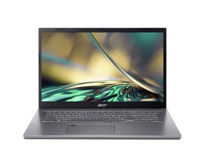 Лаптоп Acer Aspire 5, A517-53G-531M, Intel Core i5-1240P (up to 4.40GHz, 12MB), 17.3