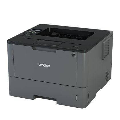 Лазерен принтер Brother HL-L5200DW Laser Printer
