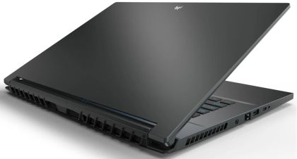 Лаптоп Acer Predator Triton 500, PT516-52s-91ZB, Core i9-12900H(3.80GHz up to 5GHz, 24MB), 16" (2560x1600), 240Hz, 16GB LPDDR5 (1 slot free), 1024GB PCIe SSD, RTX 3080Ti 16GB GDDR6, FP,SD card, FHD Cam, Wi-Fi 6ax, BT 5.2,Win 11 Home,Black