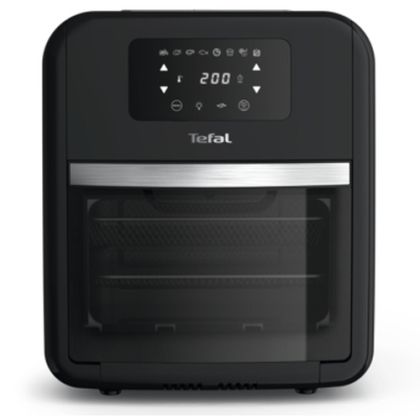 Уред за здравословно готвене Tefal FW501815, EasyFry Oven&Grill XXL,11L,  9 programs (Airfry, Roast, Grill, Bake, Broil, Dehydrate, Toast, Rotisserie, Reheat), adjustable temp, manual mode, 7 accesorizes