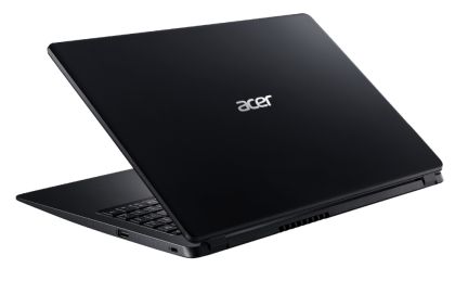 Лаптоп Acer Aspire 3, A315-56-31R7, Intel Core i3-1005G1 (up to 3.4 GHz, 4MB), 15.6" FHD (1920x1080) AG, HD Cam, 8GB DDR4 (4GB onboard), 512GB SSD PCIe+2.5" SATA slot free, No HDD kit, Intel UHD, Linux, Black