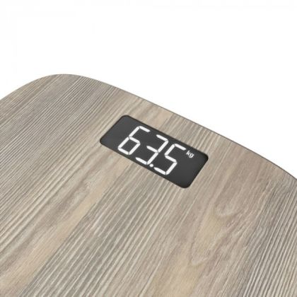 Везна Tefal PP1600V0, Bathroom scale Origin wood effect