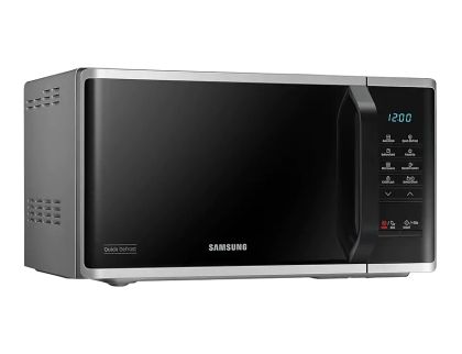 Микровълнова печка Samsung MS23K3513AS/OL, Microwave, 23l, 800W, LED Display, Silver
