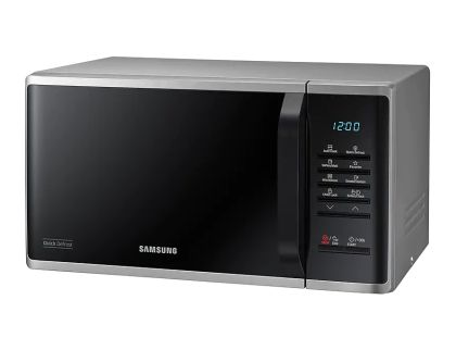 Микровълнова печка Samsung MS23K3513AS/OL, Microwave, 23l, 800W, LED Display, Silver