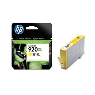 Консуматив HP 920XL Yellow Officejet Ink Cartridge