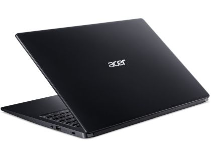 Лаптоп Acer Aspire 3, A315-23-R7ZD, AMD Ryzen 5 3500U (up to 3.70GHz, 4MB), 15.6" FHD (1920x1080) AG, HD Cam, 8GB DDR4( 1 slot free), 512 SSD PCIe, Radeon Vega 8 Graphics, RJ-45, 802.11ac, BT 4.2, Linux, Black