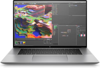 Лаптоп HP Zbook Studio 16 G9, Core i7-12800H(up to 4.8GHz/24MB/14C), 16