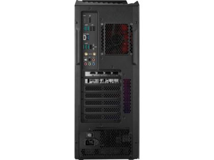 Настолен компютър - всичко в едно Asus Gaming G15CF-WB5620W, Intel Core i5-12400F Processor 2.5 GHz (18M Cache, up to 4.4 GHz), 16GB DDR4 (2*8),512GB PCIE G4 SSD + 1TB 7200RPM, NVIDIA GeForce RTX 3060 12GB GDDR6 ,1x RJ45 LAN ,1x HDMI,3xDP,6xUSB 3.2,1x PS2