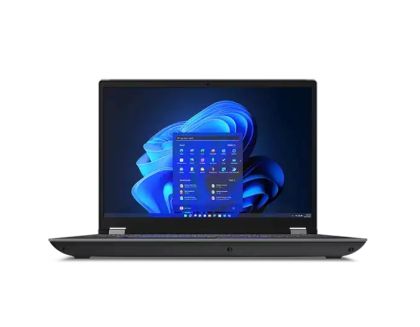 Лаптоп Lenovo ThinkPad P16 G1 Intel Core i7-12800HX (up to 4.8GHz, 25MB), 16GB(8+8) DDR5 4800MHz, 512GB SSD, 16" WUXGA (1920x1200) IPS AG, NVIDIA RTX A2000/8GB, WLAN, BT, FHD 1080p Cam, FPR, SCR, Backlit KB, Color Calibration, 6cell, Win11Pro, 3Y