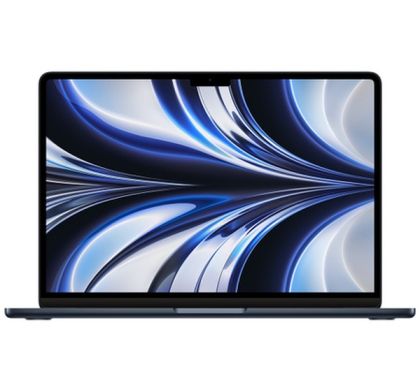 Лаптоп Apple MacBook Air 13.6 Midnight/M2/10C GPU/8GB/512GB-ZEE