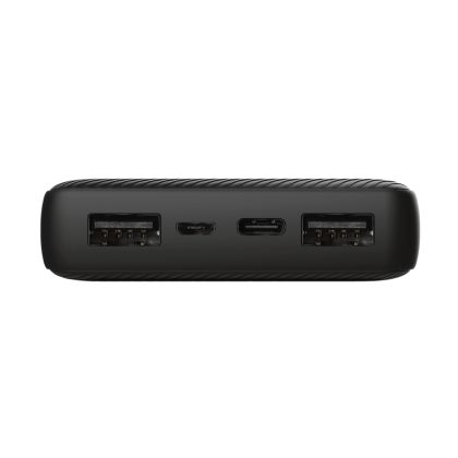 Външна батерия TRUST Primo Fast Powerbank 15000 mAh