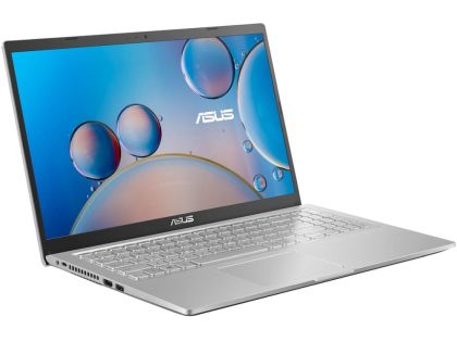 Лаптоп Asus X515EA-BQ322,Intel Core i3-1115G4 3.0 GHz,(6M Cache, up to 4.1 GHz), 15.6" FHD(1920x1080), DDR4 8GB (4 GB on BD),512G PCIEG3 SSD, No OS,Transparent Silver