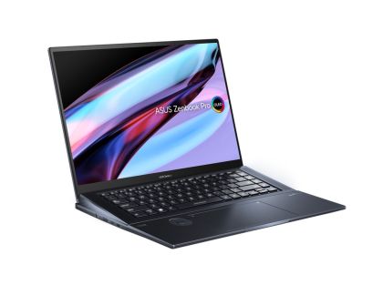 Лаптоп Asus Zenbook Pro 16X OLED UX7602ZM-OLED-ME951X, Intel i9-12900H 2.5 GHz (8-core/20-thread, 24MB cache, up to 5.0 GHz),  16