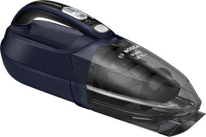 Прахосмукачка Bosch BHN20L, Rechargeable Vacuum Cleaner, Move Lithium 20Vmax, Blue