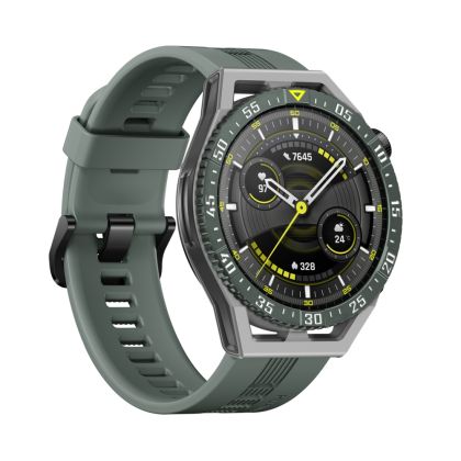 Часовник Huawei Watch GT 3 SE Wilderness Green Amoled, 466x466, PPI 326, BT 5.2, 451 mAh