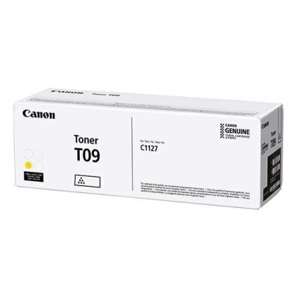 Консуматив Canon toner CRG-T09Y