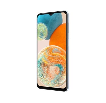 Мобилен телефон Samsung SM-A236 GALAXY A23 5G 128GB 4GB RAM 6.6" Dual SIM Light Blue