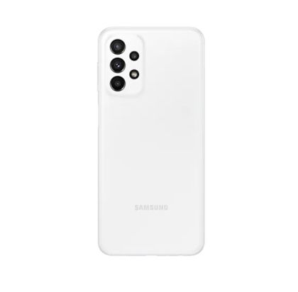 Мобилен телефон Samsung SM-A236 GALAXY A23 5G 128GB 4GB RAM 6.6" Dual SIM White