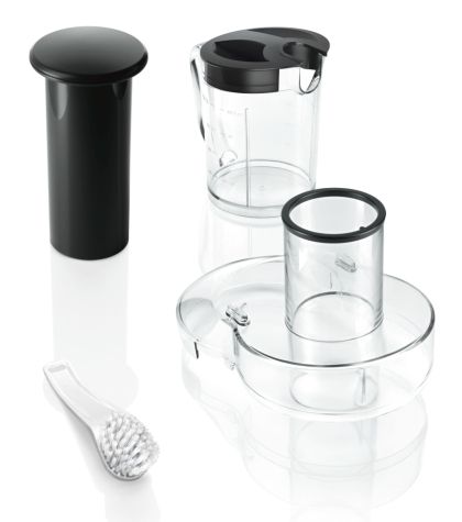 Сокоизстисквачка Bosch MES25A0, Juicer,700W, XL-hole, 2levels, White/Black