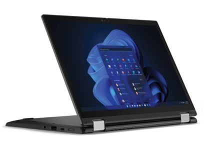 Лаптоп Lenovo ThinkPad L13 Yoga G3 Intel Core i5-1235U (up to 4.4GHz, 12MB), 8GB DDR4 3200MHz, 256GB SSD, 13.3