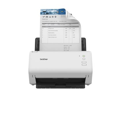 Скенер Brother ADS-4100 Desktop document scanner
