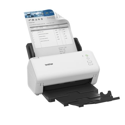 Скенер Brother ADS-4100 Desktop document scanner