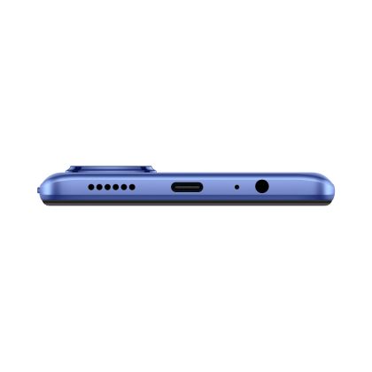Мобилен телефон Huawei Nova Y70, Crystal Blue, MGA, 6.75", TFT LCD HD+ 1600x720, 4GB+128GB, Camera 48MP+5MP+2MP/8MP, 4G LTE, WiFi 802.11 b/g/n, 2.4GHz, BT 5.1, FPT, 6000 mAh, USB-C Type-C, 3.5 mm earjack, EMUI 12.0