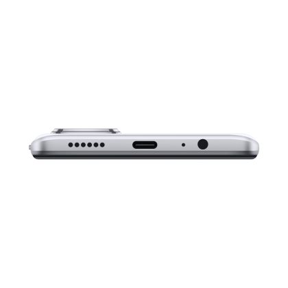 Мобилен телефон Huawei Nova Y70, Pearl White, MGA, 6.75", TFT LCD HD+ 1600x720, 4GB+128GB, Camera 48MP+5MP+2MP/8MP, 4G LTE, WiFi 802.11 b/g/n, 2.4GHz, BT 5.1, FPT, 6000 mAh, USB-C Type-C, 3.5 mm earjack, EMUI 12.0