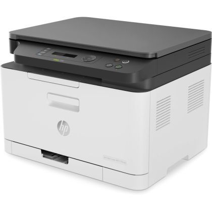 Лазерно многофункционално устройство HP Color Laser MFP 178nw Printer