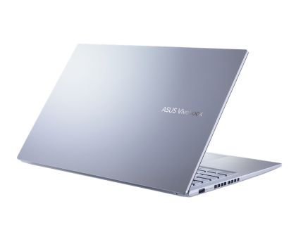 Лаптоп Asus VivoBook 15 X1502ZA-BQ522W, Intel Core i5-1235U 1.3 GHz,(8M Cache, up to 4.4 GHz), 15.6" IPS-level Panel ,FHD, (1920x1080), DDR4 16GB(8ON BD.), SSD 512G PCIE G3X2, Windows 11, Icelight Silver