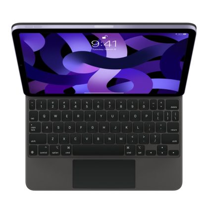 Клавиатура Apple Magic Keyboard for iPad Pro 11-inch (4th generation) and iPad Air (5th generation) - US English - Black