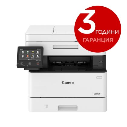 Лазерно многофункционално устройство Canon i-SENSYS MF453dw Printer/Scanner/Copier