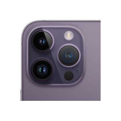 Мобилен телефон Apple iPhone 14 Pro Max 128GB Deep Purple