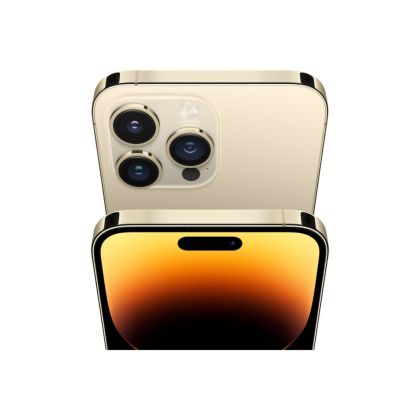 Мобилен телефон Apple iPhone 14 Pro Max 256GB Gold