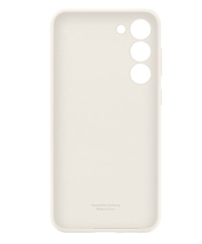 Калъф Samsung S23+ S91+ Silicon Cover, Cream