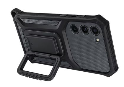 Калъф Samsung S23+ S916 Rugged Gadget Case, Black