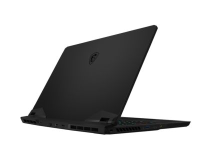 Лаптоп MSI Vector GP77 13VG, i7-13700H (14C/20T), 17.3" QHD (2560x1440), 240Hz, DDR5 16GB 5200MHz (8GBx2), 1TB NVMe PCIe SSD Gen4x4, 2x M.2, RTX 4070 GDDR6 8GB, 102 Key PER KEY KBD by SteelSeries, 2Y, Cooler Boost 5, 4-Cell 65 Whr, No OS, 2.8 kg