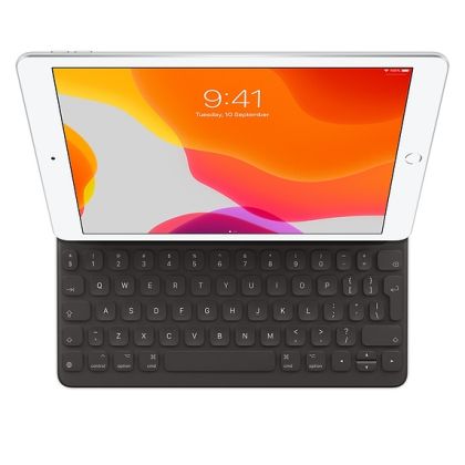 Клавиатура Apple Smart Keyboard for iPad (8/9th gen) - International English