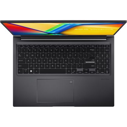 Лаптоп Asus Vivobook 16 X1605ZA-MB531, Intel Core i5-1235U 1.3 GHz,(8M Cache, up to 4.4 GHz), 16" WUXGA (1920 x 1200) 16:10 aspect ratio, DDR4 16GB(8ON BD.), SSD 1TB PCIE G3X2, Indie Black