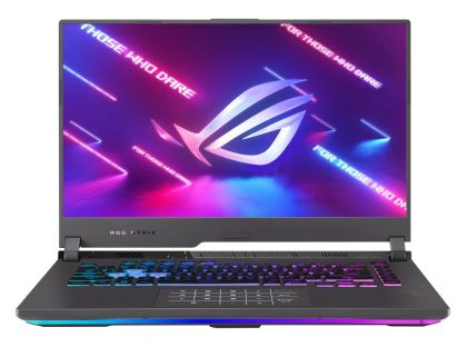 Лаптоп Asus ROG Strix G15 G513RM-LN397, AMD Ryzen 7-6800H (8-core/16-thread, 20MB cache, up to 4.7 GHz max boost) 15.6