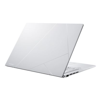 Лаптоп Asus Zenbook OLED UX3402ZA-OLED-KM522W, Inteli5-1240,  1.7 GHz (12M Cache, up to 4.4 GHz, 4P+8E core, 14" 2.8K (2880 x 1800) OLED 16:10, DDR5 16GB(ON BD.),512 GB PCIEG4 SSD, Num Pad, Winows 11, Aqua Celadon