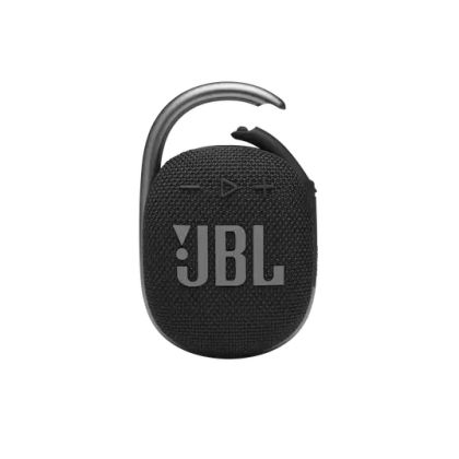 Тонколони JBL CLIP 4 BLK Ultra-portable Waterproof Speaker
