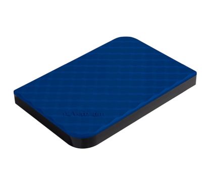 Твърд диск Verbatim STORE 'N' GO 2.5" (6.35CM) Gen 2 1TB USB 3.0 Blue