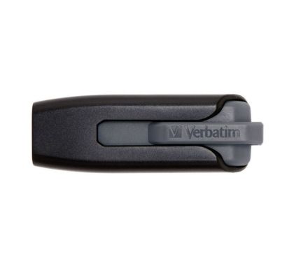 Памет Verbatim V3 USB 3.0 128GB Store 'N' Go Drive Grey