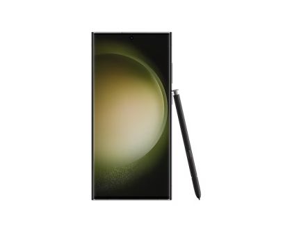 Мобилен телефон Samsung SM-S918B GALAXY S23 Ultra 5G 256GB 8GB RAM 6.8" Dual SIM Green