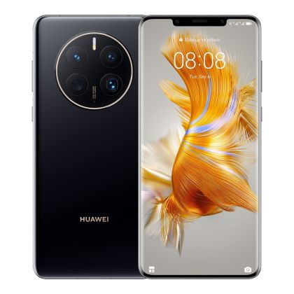 Мобилен телефон Huawei Mate 50 Pro Black, DCO-LX9, 6.74" OLED, 2616x1212, Snapdragon 8+ Gen 1 4G, 8GB+256GB, Camera 50+13+64/13MP, 802.11 a/b/g/n/ac/ax + Huawei FreeBuds 5i Nebula Black