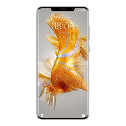 Мобилен телефон Huawei Mate 50 Pro Silver, DCO-LX9 6.74" OLED, 2616x1212, Snapdragon 8+ Gen 1 4G, 8GB+256GB, Camera 50+13+64/13MP, 802.11 a/b/g/n/ac/ax + Huawei FreeBuds 5i Isle blue