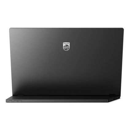 Монитор Philips 16B1P3302D, 15.6" IPS WLED, 1920x1080@60Hz, 5ms GtG, 250cd m/2, 700:1, DCR 20M:1, FlickerFree, Low Blue Light, Tilt, Pivot 2xUSB-C 