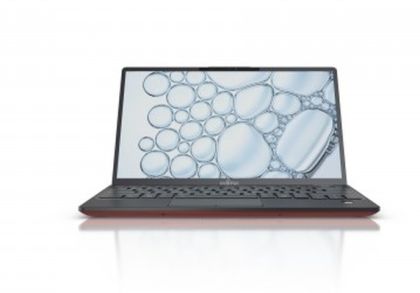Лаптоп Fujitsu LIFEBOOK U9311 red, Intel Core i5-1135G7, 13.3" FHD Touch with IR Cam, 16GB, SSD 512GB, FPR, 4cell 50Wh, LTE Sierra Wireless EM7421, Intel WiFi 6 AX201, BT5, SCR, Intel IRIS graphics, Backlit KBD, Win10 Pro(64)+Pantum M6500W Laser MFP